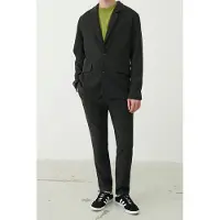 American vintage Weftown Pant Anthracite Chine Taglia: 52 | Pantaloni Outlet | Uomo