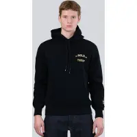 In Gold We Trust Notorious Halloween Black Taglia: S | Felpe con cappuccio Outlet | Unisex | Nero