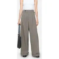 Closed Hanbury Pants Heritage Grey Taglia: W26L32 | Pantaloni da completo Outlet | Donna | Grigio