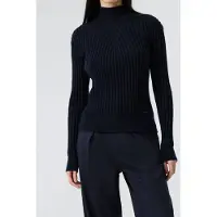 AlphaTauri Foras V1.y8.02 Pullover Dark Navy Taglia: XL | Maglioni a maglia Outlet | Donna | Blu