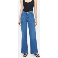 Closed Aria Jeans Mid Blue Taglia: W24L32 | Pantaloni Outlet | Donna | Blu