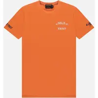 In Gold We Trust The Pusha Orange Taglia: M | Maglie Sportivi Outlet | Unisex | Arancione