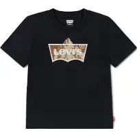 Levi's Kids Maglietta terra d'ombra / cappuccino / nero / bianco