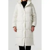AlphaTauri Omona V3.y7.02 Coat Marshmallow Taglia: XS | Parka Outlet | Donna