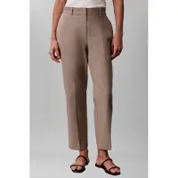 Calvin Klein Straight Leg Stretch Jean Roasted Cashew Taglia: 14 | Pantaloni da completo Outlet | Donna