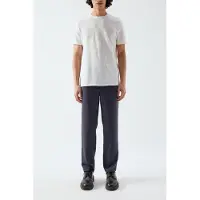 American vintage Tabinsville Pant Navy Chine Taglia: 52 | Pantaloni Outlet | Uomo | Blu