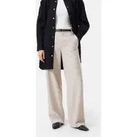 Closed Jurdy Pants Pearl Beige Taglia: W33L30 | Pantaloni da completo Outlet | Donna | Marrone