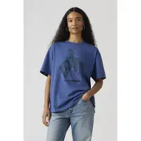 Levi's Graphic Tabor Tee Taglia: M | Maglie Sportivi Outlet | Donna