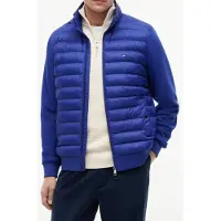 Tommy Hilfiger Mix Media Ess Pigment Blue Taglia: M | Giacche leggere Outlet | Uomo | Blu