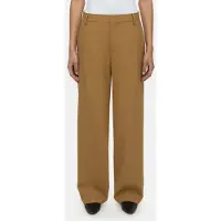 Closed Jurdy Pants Tullamore Brown Taglia: W26L30 | Pantaloni da completo Outlet | Donna | Marrone