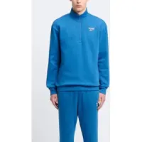Reebok Identity Sl F Twilight Blue Taglia: L | Felpe con cappuccio Outlet | Uomo | Blu