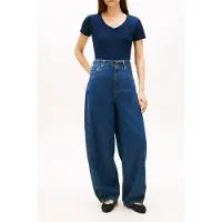 Tommy Hilfiger Denim High Rise Loose Balloon Taglia: W31L32 | Pantaloni Outlet | Donna