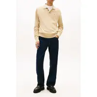 Tommy Hilfiger Slim Essential Polo Gentle Gold Taglia: S | Maglioni a maglia Outlet | Uomo | Giallo