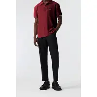 AlphaTauri Junx V2.y9.01 Polo Shirt Short Dark Berry Taglia: S | Polo Outlet | Uomo