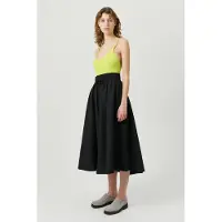 Soulland Meir Skirt Black Taglia: XXS/XS | Minigonne Outlet | Unisex | Nero
