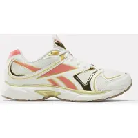 Reebok Unisex Rbk Premier Road Plu Chalk/sunsetcoral/chalk Taglia: 44.5 | Scarpe da Corsa Outlet | Unisex