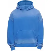 Dropsize Felpa blu