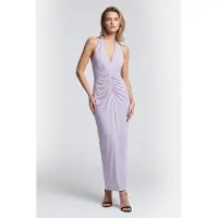 Iro Paris Rubini Dress Vintage Purple Taglia: M | Maxi abiti Outlet | Donna | Viola