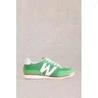 White Stuff Lucy Trainer Bright Green Taglia: 5 | Sneakers Outlet | Donna | Verde