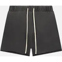 In Gold We Trust The Strict Short Grey Washed Taglia: XS | Pantaloncini Outlet | Unisex | Grigio