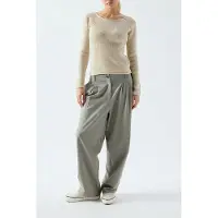 American vintage Falyday Jumper Biscuit Chine Taglia: L | Maglioni a maglia Outlet | Donna