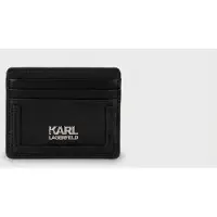 Karl Lagerfeld K/style Card Holder Black Taglia: OS | Pochette Outlet | Donna | Nero