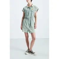 American vintage Fybee Robe Dirty Beige Taglia: S | Abiti in T-Shirt Outlet | Donna | Marrone
