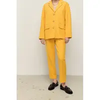 American vintage Viabay Pant Citron Taglia: M | Pantaloni Outlet | Donna | Marrone