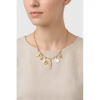 Purelei Shore Kette Gold Taglia: OS | Collane Outlet | Donna | Giallo