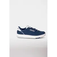 Reebok Unisex Phase Court Batikblue/chalk/flashred Taglia: 45.5 | Scarpe indoor Outlet | Unisex | Blu
