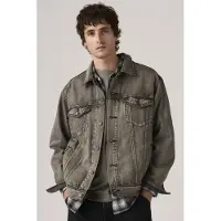 Levi's Relaxed Type Iii Trucker Jacket Taglia: S | Giacche di jeans Outlet | Uomo