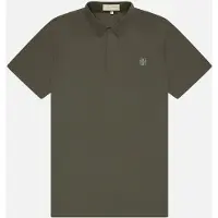 In Gold We Trust The Urbanite Polo Dark Green Taglia: S | Polo Outlet | Unisex | Verde