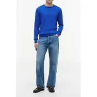 Tommy Hilfiger Essential Seasonal Cotton Regal Blue Taglia: S | Maglioni a maglia Outlet | Uomo | Blu