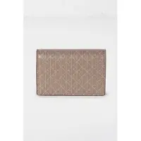 Calvin Klein Emblem Accordion Cardholder Desert Taupe Taglia: OS | Borse a mano Outlet | Donna | Nero