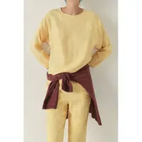American vintage Bukbay Top Desert Taglia: XS/S | Maglie a manica lunga Outlet | Donna