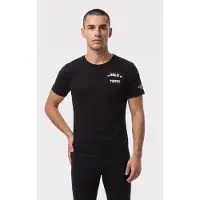 In Gold We Trust Paint T-shirt Black Taglia: L | Maglie Sportivi Outlet | Unisex | Nero