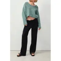 American vintage Tivell Jumper Nenuphar Mouline Taglia: XS/S | Maglie a manica lunga Outlet | Donna