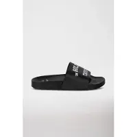 In Gold We Trust Slipper Black Taglia: 37 | Infradito Outlet | Unisex | Nero