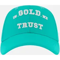 In Gold We Trust The Babe Ocean Blue Taglia: OS | Cappelli Outlet | Unisex | Blu
