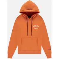 In Gold We Trust The Notorious Orange Taglia: S | Felpe con cappuccio Outlet | Unisex | Arancione