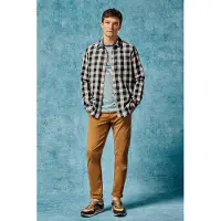 White Stuff Buffalo Check Ls Shirt Navy Multi Taglia: XS | Camicie Casual Outlet | Uomo | Blu