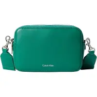 Calvin Klein Webbing Double Strap Enchanted Forest Taglia: OS | Borse a tracolla Outlet | Donna