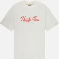 In Gold We Trust Yuck Fou Off-white Taglia: XS | Maglie Sportivi Outlet | Unisex | Bianco
