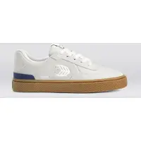 Cariuma Luan Pro Suede Smoke White Taglia: 44 | Sneakers Outlet | Unisex | Bianco