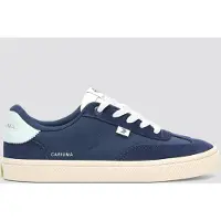 Cariuma Toca Nylon And Suede Bright Navy Taglia: 42 | Sneakers Outlet | Unisex | Blu