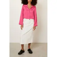 American vintage Widland Shirt Magenta Taglia: M | Magliette intime Outlet | Donna | Rosa