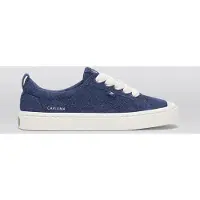 Cariuma Oca Hairy Suede Bright Navy Taglia: 43 | Sneakers Outlet | Unisex | Blu