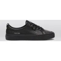 Cariuma Oca Pebbled Leather Black Taglia: 47 | Sneakers Outlet | Unisex | Nero