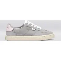 Cariuma Toca Nylon And Suede Light Grey Taglia: 41.5 | Sneakers Outlet | Unisex | Grigio