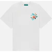 In Gold We Trust The Garden White Taglia: S | Maglie Sportivi Outlet | Unisex | Bianco